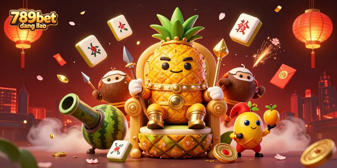 Experience vibrant gaming with 789bet đăng nhập, featuring a lively beach casino scene with unique 3D elements.