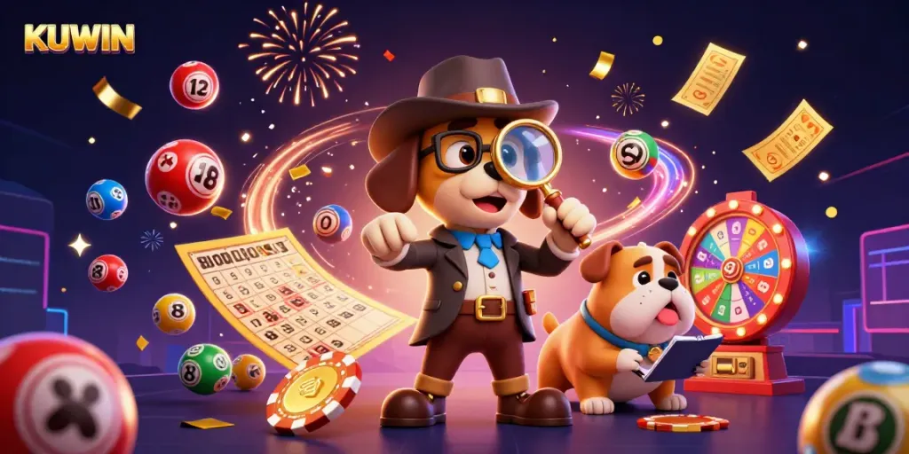 Engage in winning strategies with KUWIN for a vibrant casino gameplay experience.