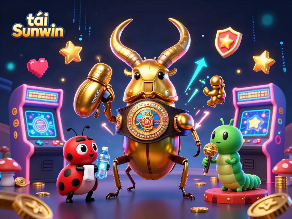 Play exciting games and tải Sunwin for a thrilling gambling experience with vibrant visuals!