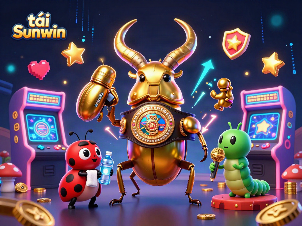 Play exciting games and tải Sunwin for a thrilling gambling experience with vibrant visuals!
