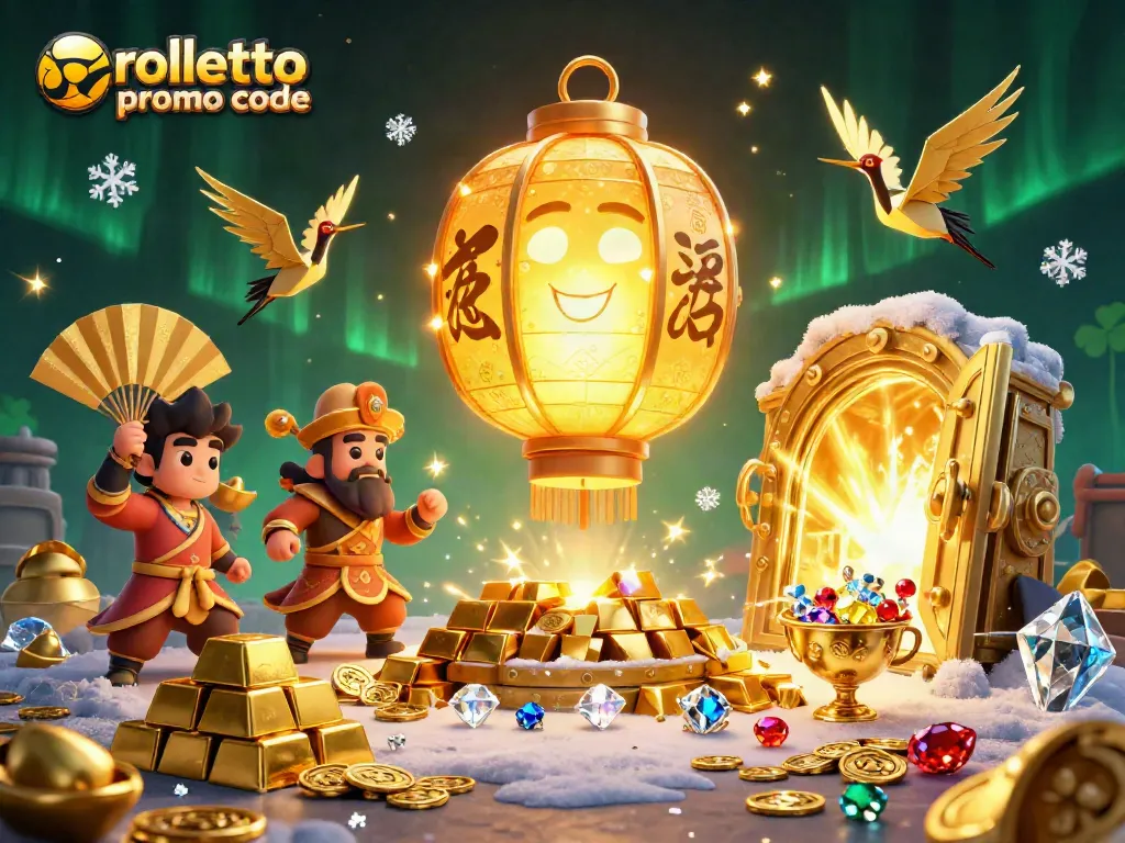 Win with the latest rolletto promo code for exciting casino bonuses and free spins!