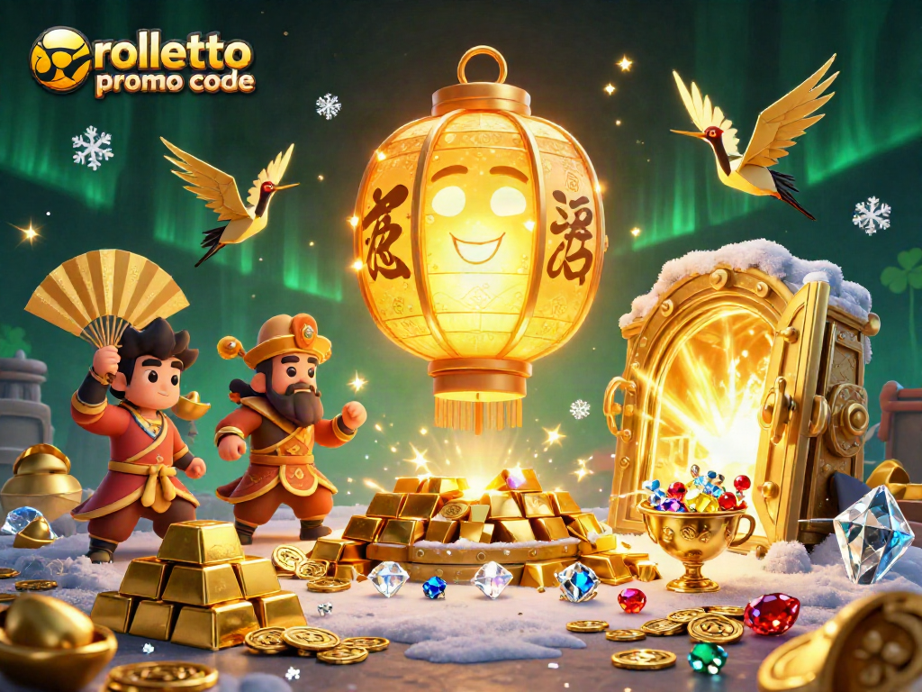 Win with the latest rolletto promo code for exciting casino bonuses and free spins!