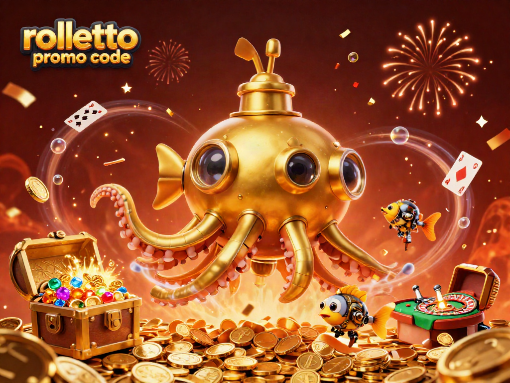 Activate your winning streak with the rolletto promo code for exciting casino bonuses!