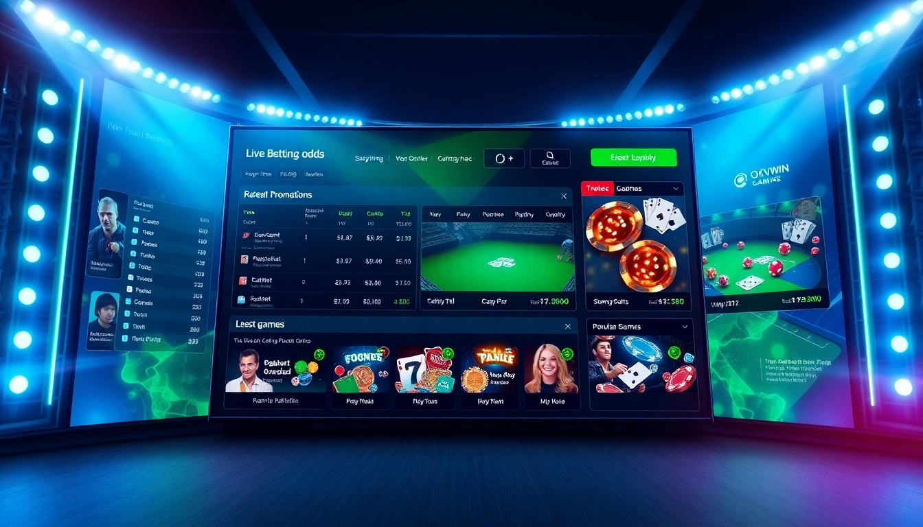 Unlock Winning Strategies on okvipwin.live: Proven Techniques for 2025