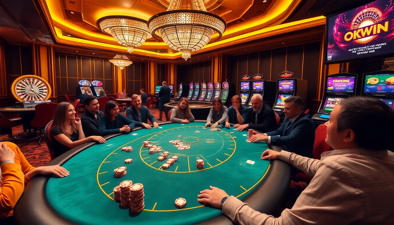 Mastering OKWIN: Strategic Insights for Enhanced Gambling Success in 2026