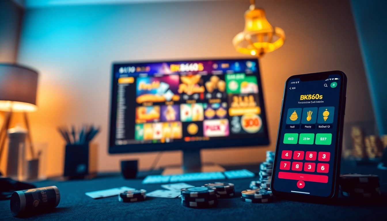 Discover the thrilling online gaming experience at bk860s.com with a showcase of casino games and betting features.