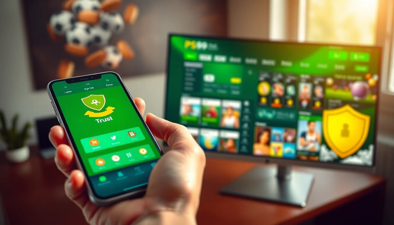 Comprehensive Guide to nhà cái PS99: What You Need to Know in 2025