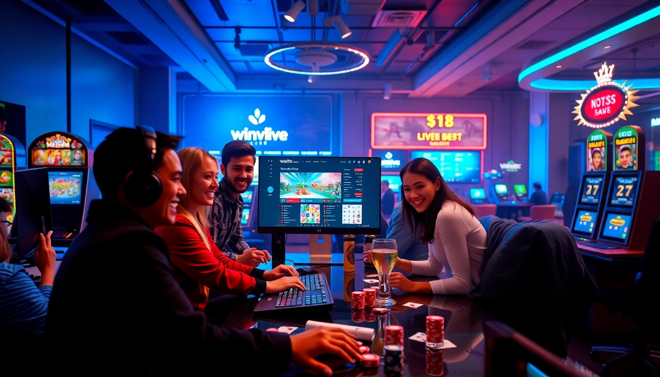 Effective Strategies for Winning at winvn88.live in 2025