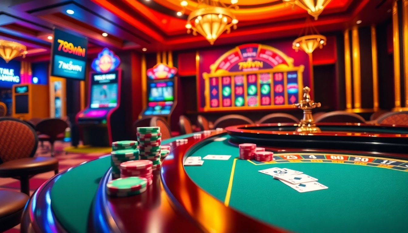 Winning Strategies for Gamblers: Mastering 789win in 2026