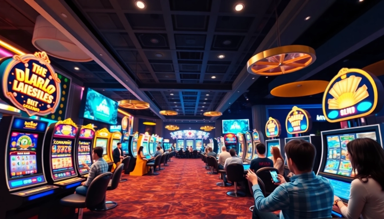 Discover the Best of Online Gaming at https://sonclub.baby/ in 2026: A Comprehensive Guide