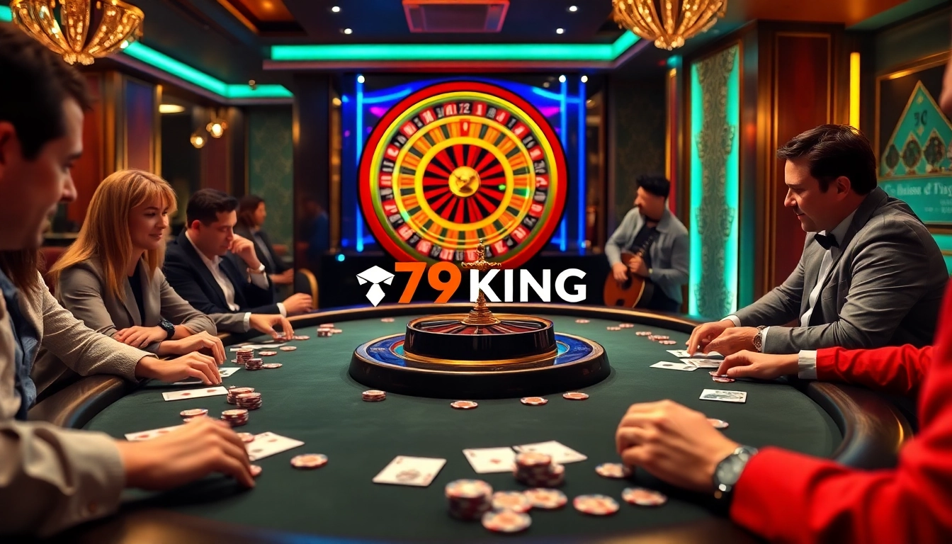 2026 Strategies for Winning Big at 79KING: Master Your Gambling Skills