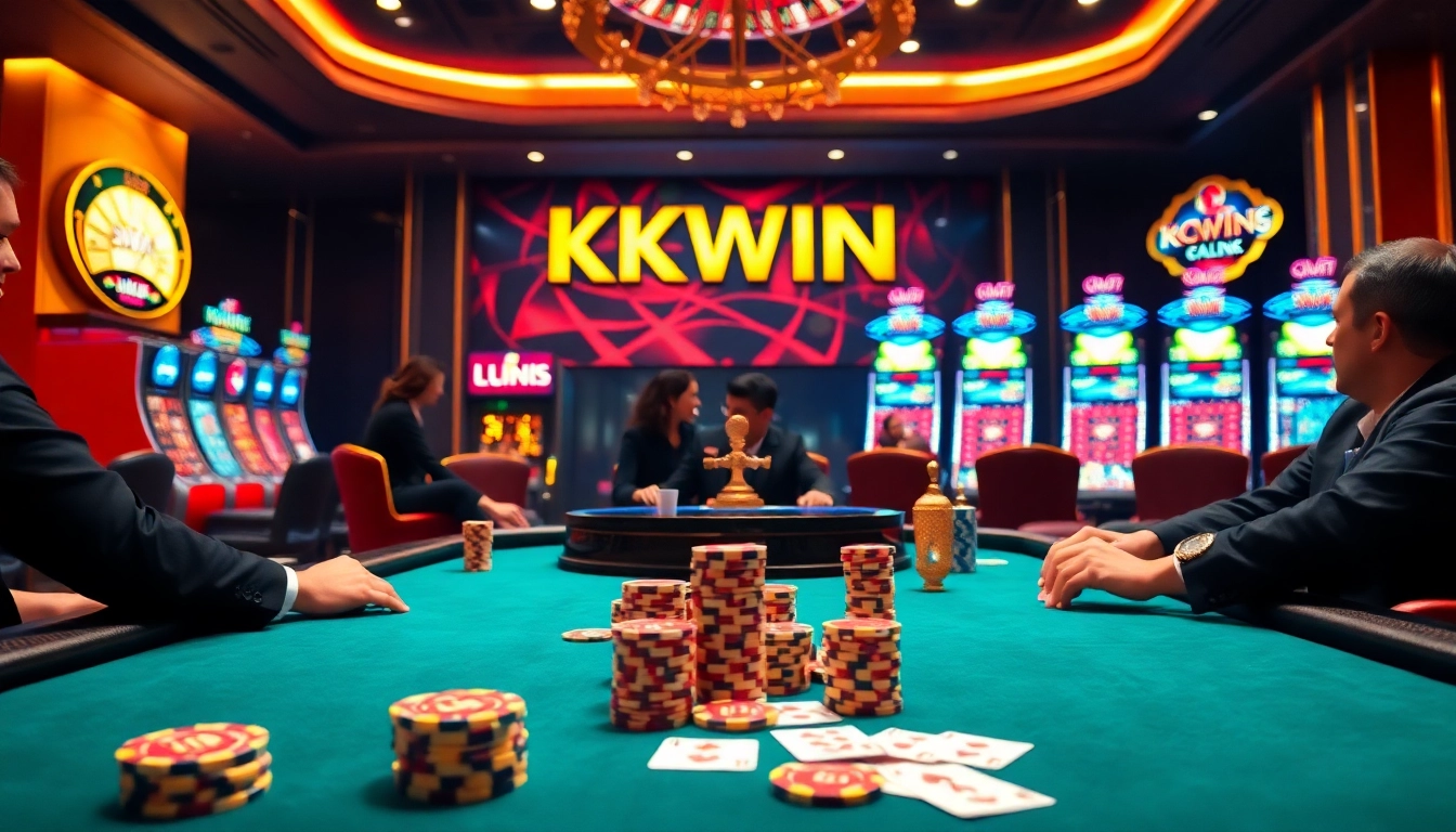 Winning Strategies for KKWIN LINK: Essential Tips for Advanced Bankroll Management in 2026
