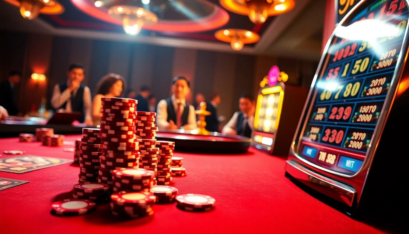 Mastering pg88: Comprehensive Gambling Strategies for 2026’s Premier Casino Experience