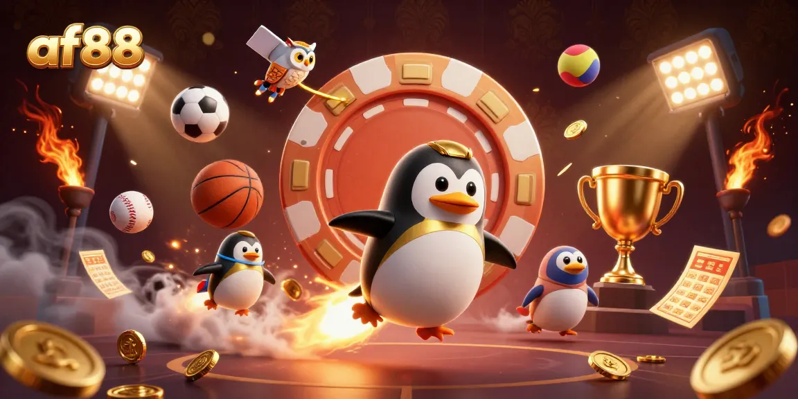 Join the fun at af88, where players can win with interactive casino games and thrilling sports betting.