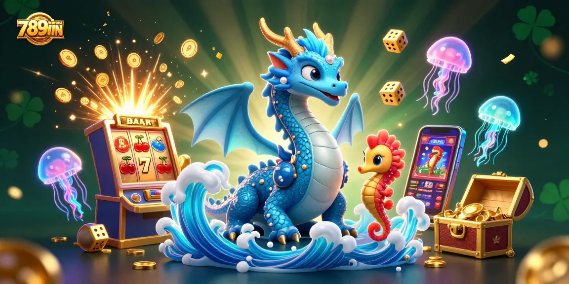 Win big at 789WIN with vibrant casino games and captivating jackpots!